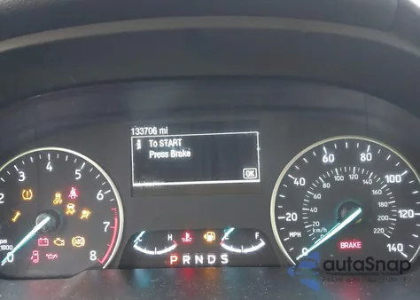 2018 Ford Ecosport Titanium из США, поврежденный, VIN MAJ3P1VE4JC192371